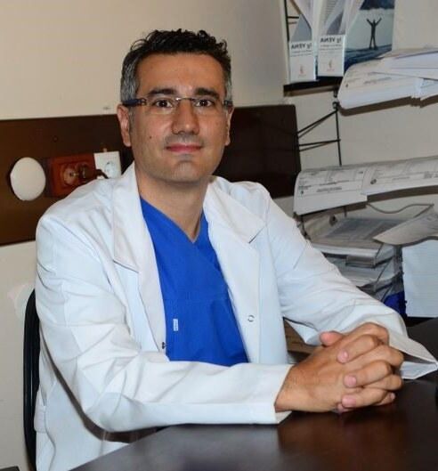 doktor endokrinolog Raul Louka