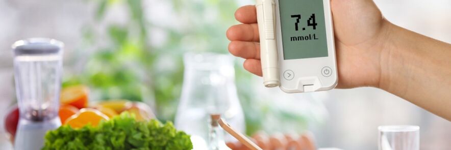 Yüksek kan şekeri konsantrasyonu, diyabetin başlangıcının ana işaretidir