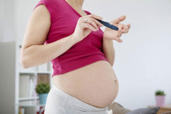 Gestasyonel diyabet sadece hamilelik sırasında ortaya çıkar