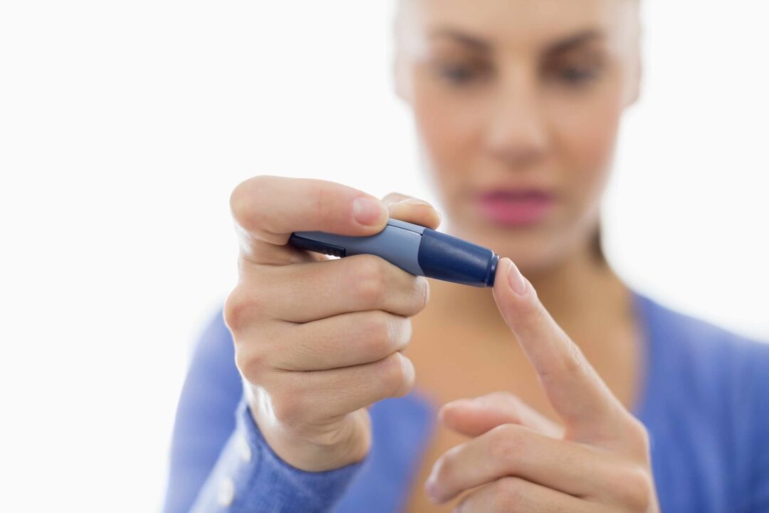 diyabet için insülin testi